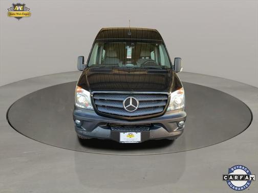 2018 Mercedes-Benz Sprinter 2500 High Roof