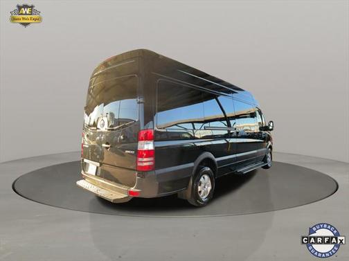 2018 Mercedes-Benz Sprinter 2500 High Roof