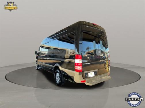 2018 Mercedes-Benz Sprinter 2500 High Roof