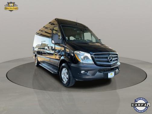 2018 Mercedes-Benz Sprinter 2500 High Roof