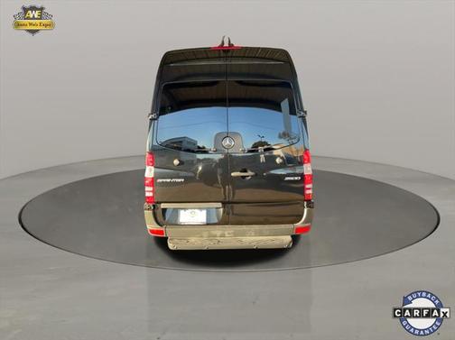 2018 Mercedes-Benz Sprinter 2500 High Roof