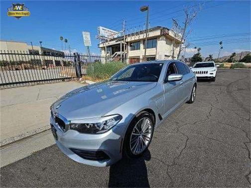 2018 BMW 530e iPerformance