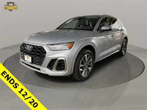 2023 Audi Q5 45 S line Premium Plus