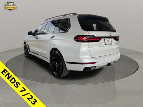 2022 BMW X7 xDrive40i