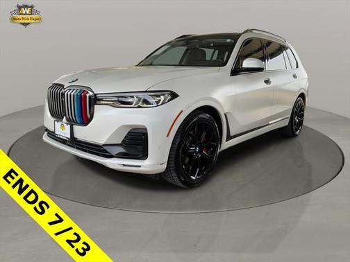 2022 BMW X7 xDrive40i