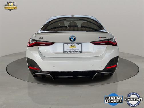 2023 BMW i4 Gran Coupe M50