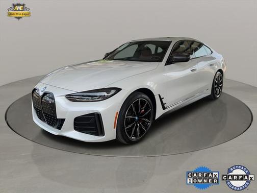 2023 BMW i4 Gran Coupe M50