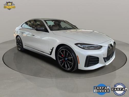 2023 BMW i4 Gran Coupe M50
