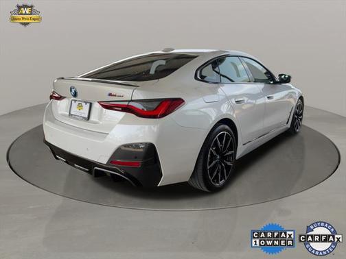 2023 BMW i4 Gran Coupe M50