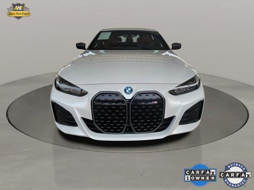 2023 BMW i4 Gran Coupe M50