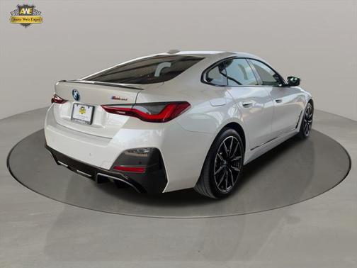 2023 BMW i4 Gran Coupe M50