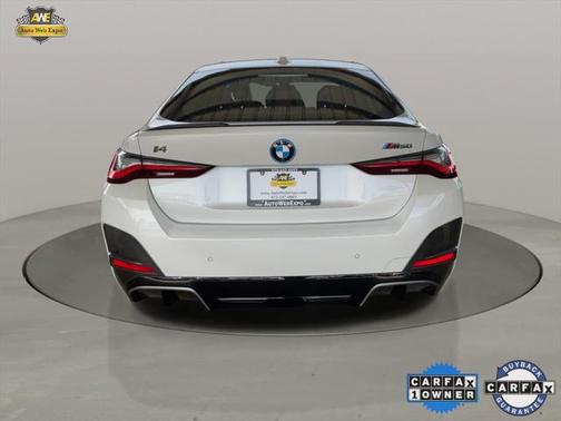2023 BMW i4 Gran Coupe M50