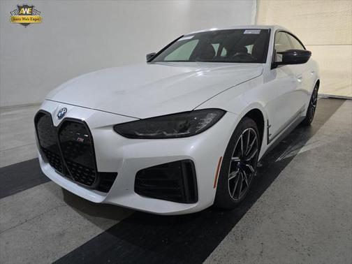 2023 BMW i4 Gran Coupe M50