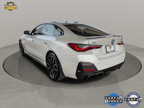 2023 BMW i4 Gran Coupe M50