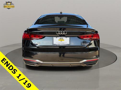 2022 Audi A5 Sportback 45 S Line Premium Plus