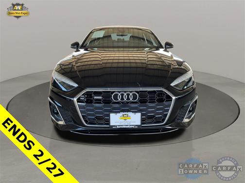 2022 Audi A5 Sportback 45 S Line Premium Plus