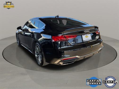 2022 Audi A5 Sportback 45 S Line Premium Plus