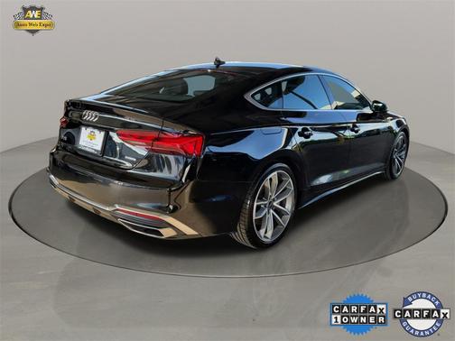 2022 Audi A5 Sportback 45 S Line Premium Plus
