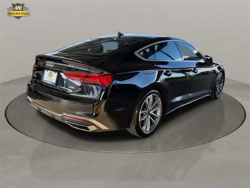 2022 Audi A5 Sportback 45 S Line Premium Plus