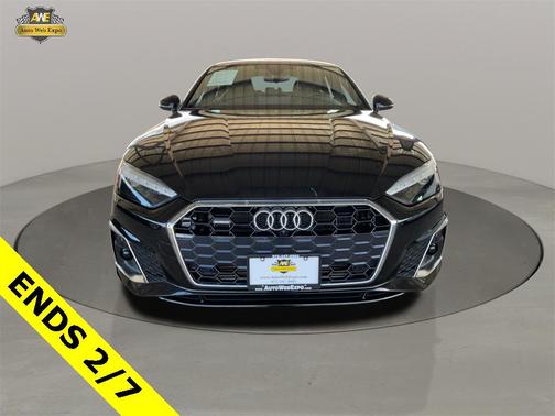 2022 Audi A5 Sportback 45 S Line Premium Plus