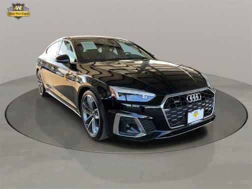 2022 Audi A5 Sportback 45 S Line Premium Plus