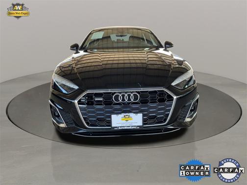 2022 Audi A5 Sportback 45 S Line Premium Plus