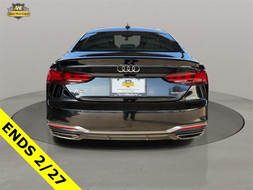 2022 Audi A5 Sportback 45 S Line Premium Plus