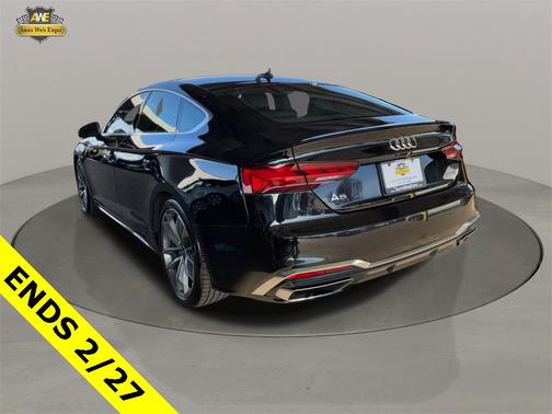 2022 Audi A5 Sportback 45 S Line Premium Plus