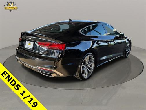2022 Audi A5 Sportback 45 S Line Premium Plus