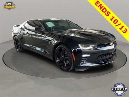 2016 Chevrolet Camaro 2SS