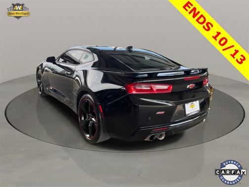 2016 Chevrolet Camaro 2SS