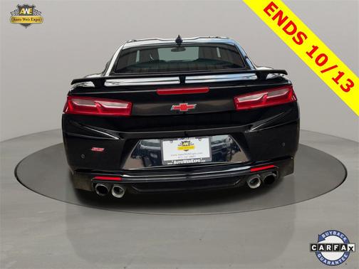 2016 Chevrolet Camaro 2SS
