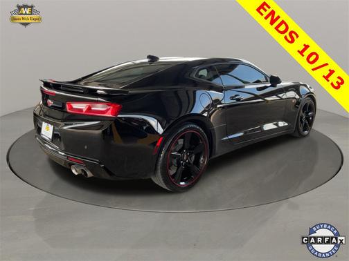 2016 Chevrolet Camaro 2SS