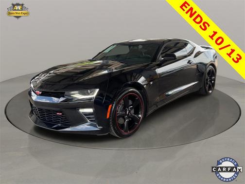2016 Chevrolet Camaro 2SS