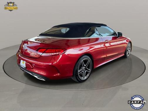 2021 Mercedes-Benz C-Class 4MATIC Cabriolet