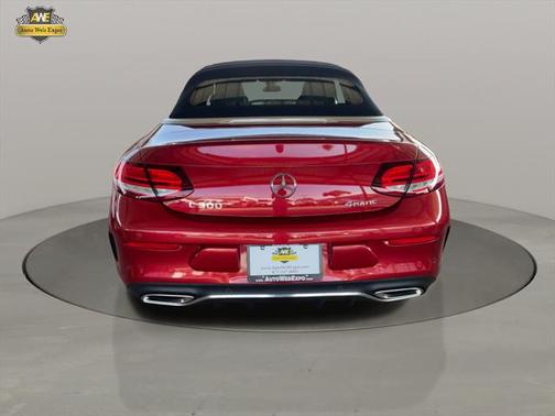 2021 Mercedes-Benz C-Class 4MATIC Cabriolet