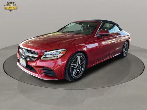 2021 Mercedes-Benz C-Class 4MATIC Cabriolet