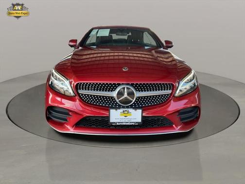 2021 Mercedes-Benz C-Class 4MATIC Cabriolet