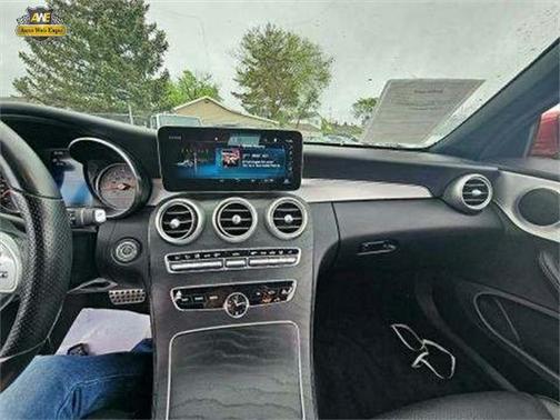 2021 Mercedes-Benz C-Class 4MATIC Cabriolet