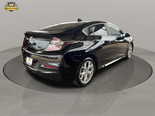 2018 Chevrolet Volt Premier