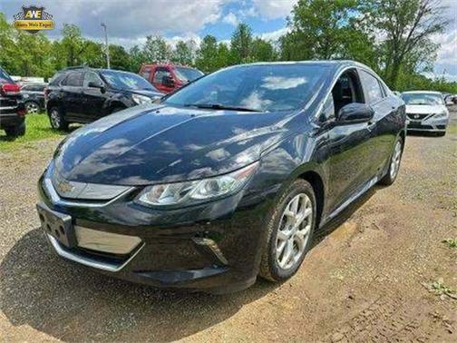 2018 Chevrolet Volt Premier