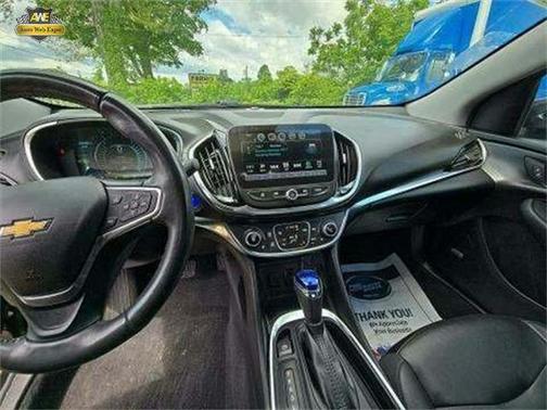 2018 Chevrolet Volt Premier