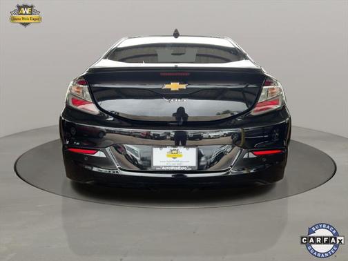 2018 Chevrolet Volt Premier