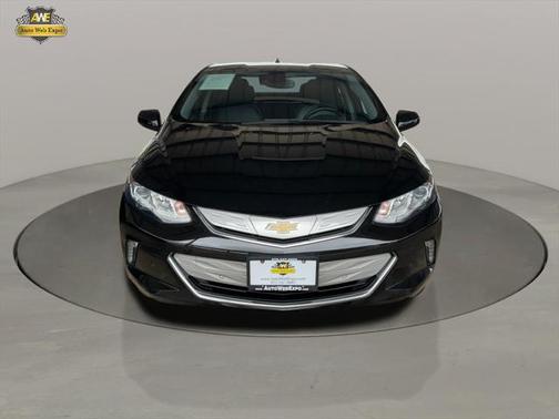 2018 Chevrolet Volt Premier