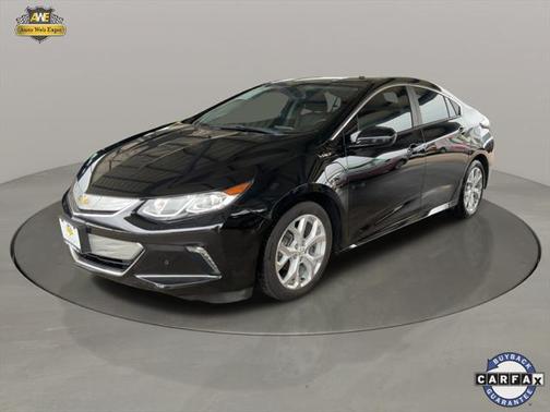 2018 Chevrolet Volt Premier