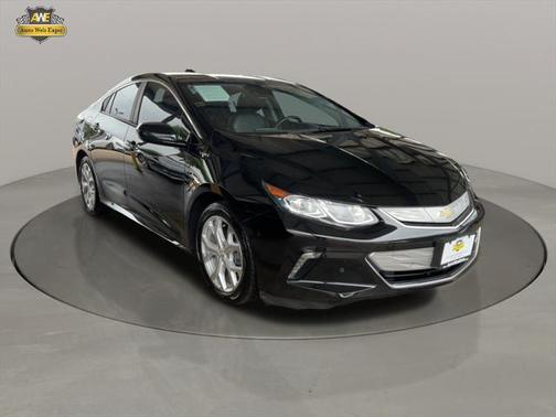 2018 Chevrolet Volt Premier