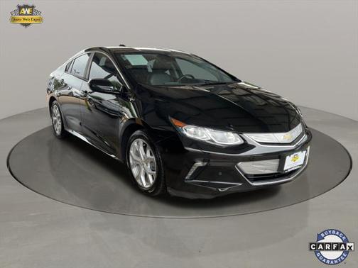 2018 Chevrolet Volt Premier