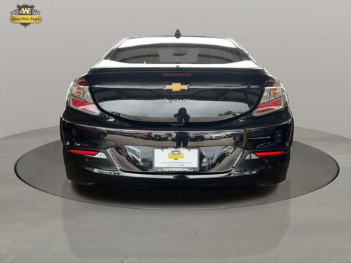 2018 Chevrolet Volt Premier