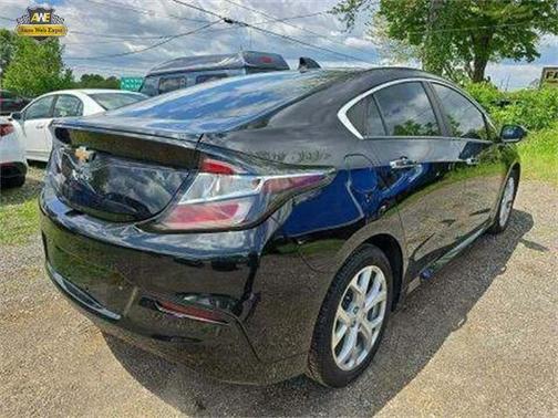 2018 Chevrolet Volt Premier
