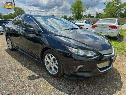 2018 Chevrolet Volt Premier